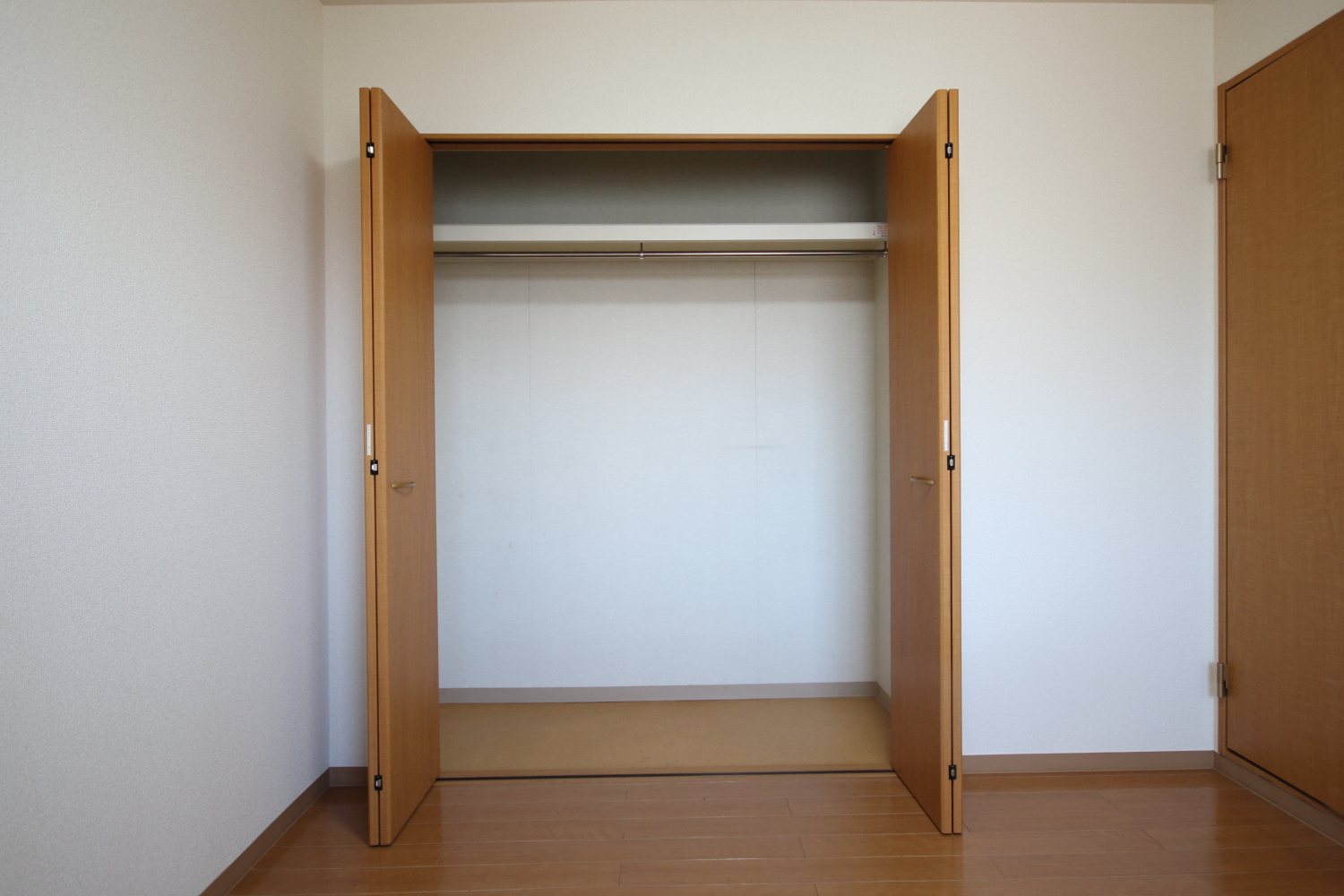 その他部屋・スペース　5.5帖の洋室のクローゼットです。