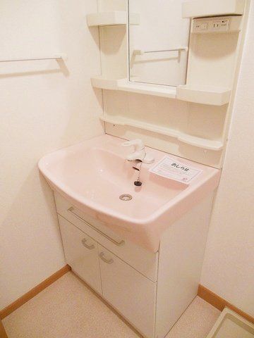 洗面設備　★独立洗面台★