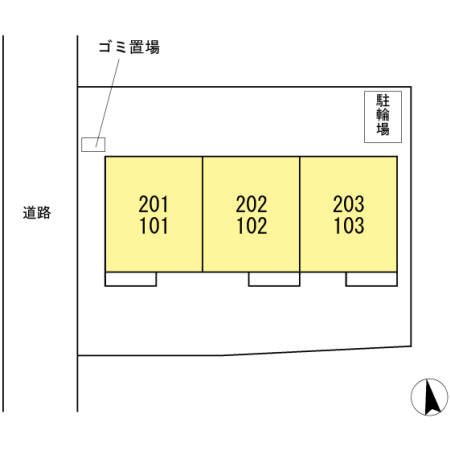 その他　見取り図です。
