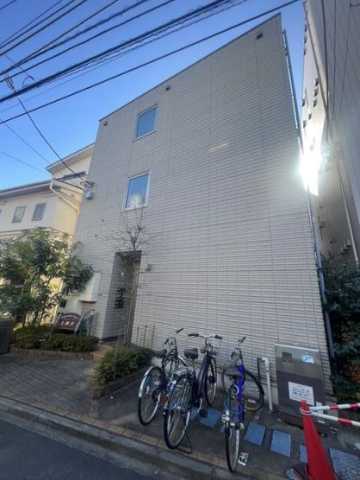建物外観　アメニティコート上落合