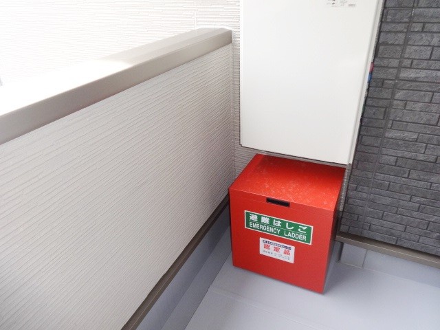 バルコニー　バルコニー完備しています♪