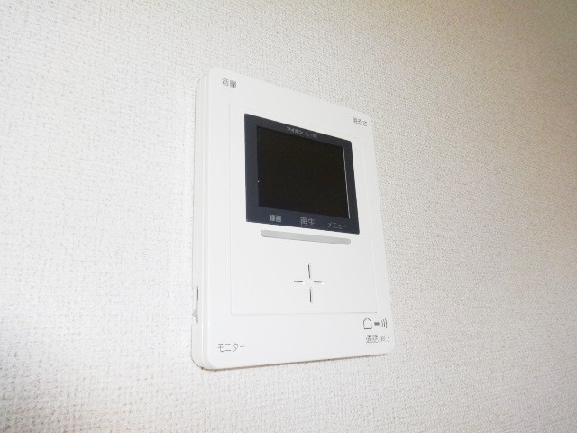 セキュリティ　顔が見える安心のオートロック付きです♪
