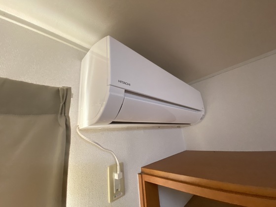 その他設備　※別部屋の写真です
