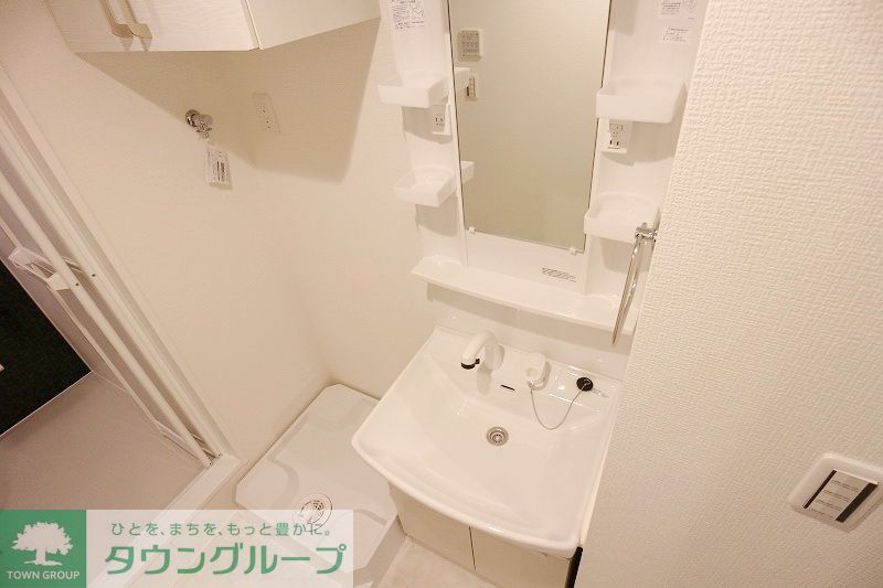 洗面設備　洗面