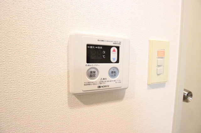 その他設備　別号室写真