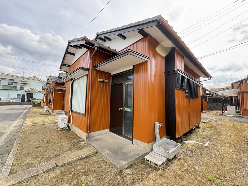 建物外観　美田荘のご紹介は、住まいの窓口アソシエにお任せ下さい。