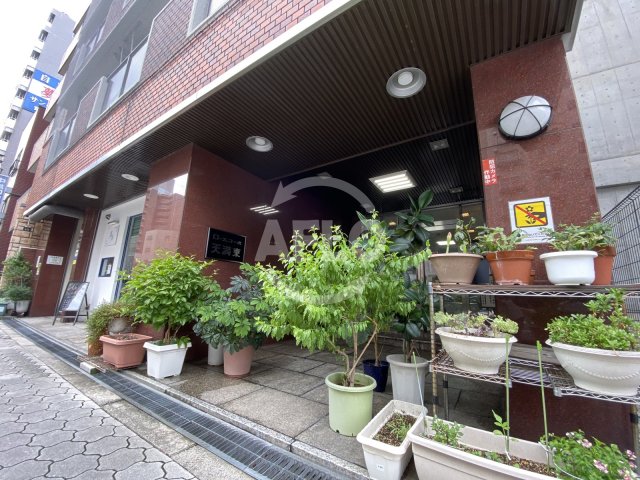 エントランス　ローズコーポ天満東　エントランス