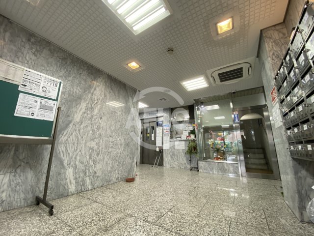 ロビー　ローズコーポ天満東　ロビー
