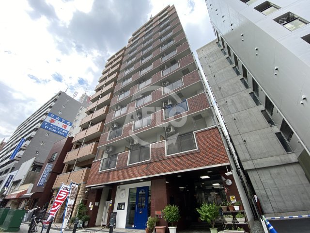 建物外観　ローズコーポ天満東　外観