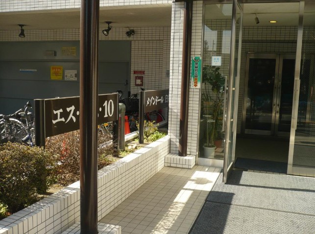エントランス