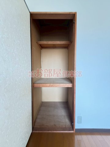 収納　大きなものも収納できそうです