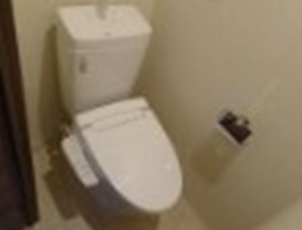 トイレ　※別部屋参考写真