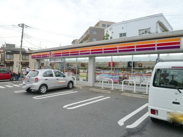コンビニ　サークルK（コンビニ）まで160m