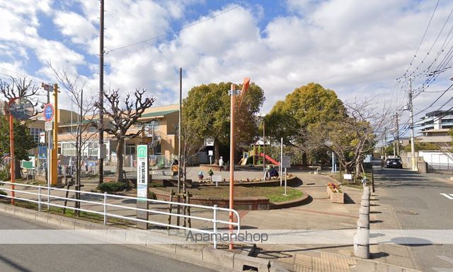 公園　当代島南児童公園（公園）まで256m