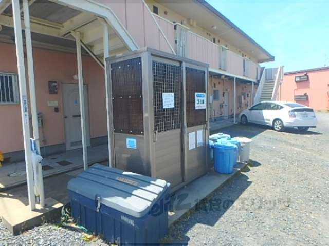 その他　ごみ収集場