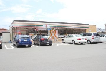 コンビニ　セブンイレブン郡山富久山久保田店（コンビニ）まで590m