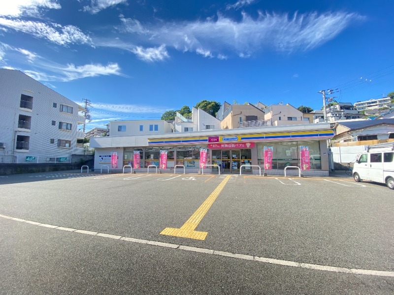 コンビニ　ミニストップ 神戸舞子坂店（コンビニ）まで1204m
