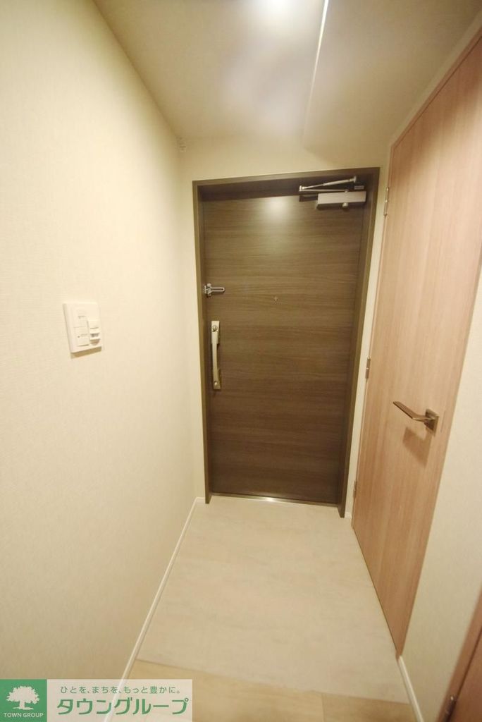 玄関　玄関