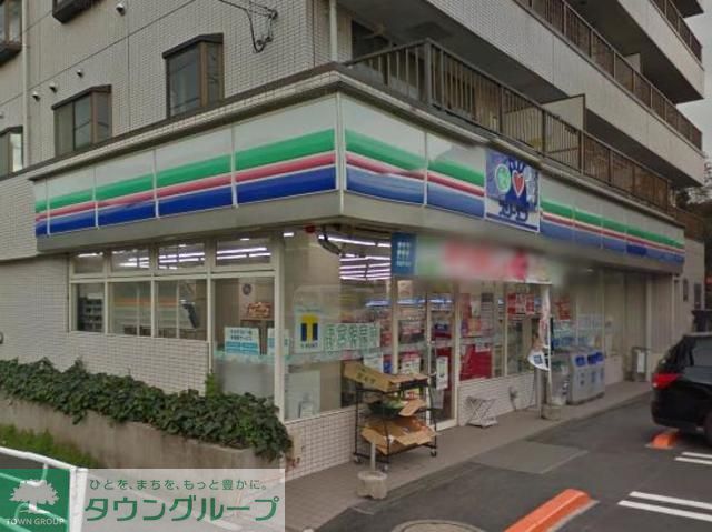 コンビニ　★★スリーエフ（コンビニ）まで500m