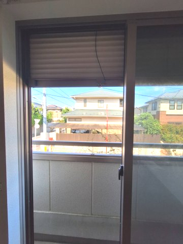 セキュリティ　防犯シャッター