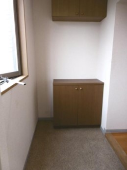 玄関　玄関