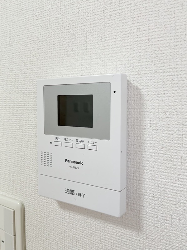 セキュリティ　別部屋同間取