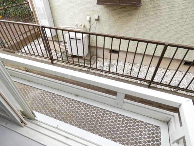 バルコニー　タルトレットハイム