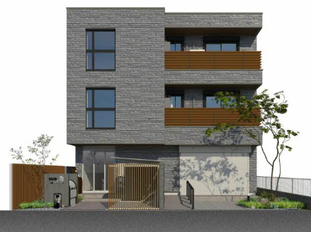 建物外観　パール壽　外観