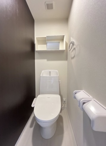 tissageのトイレ写真