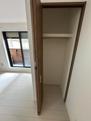 収納　収納があります