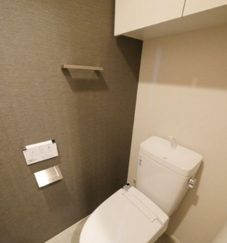 トイレ　※別部屋の参考写真です。