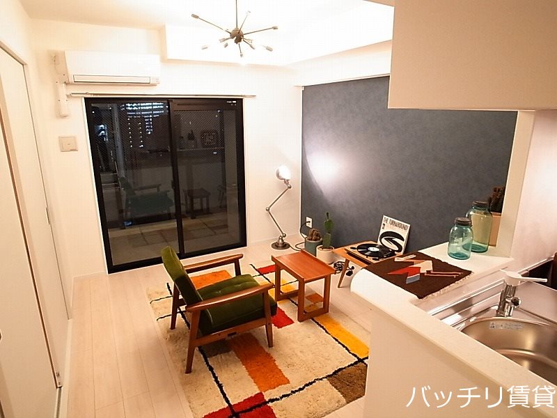 居室・リビング　※同型タイプ写真の為、現状優先。