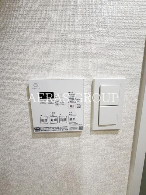 その他設備　別部屋同仕様タイプ