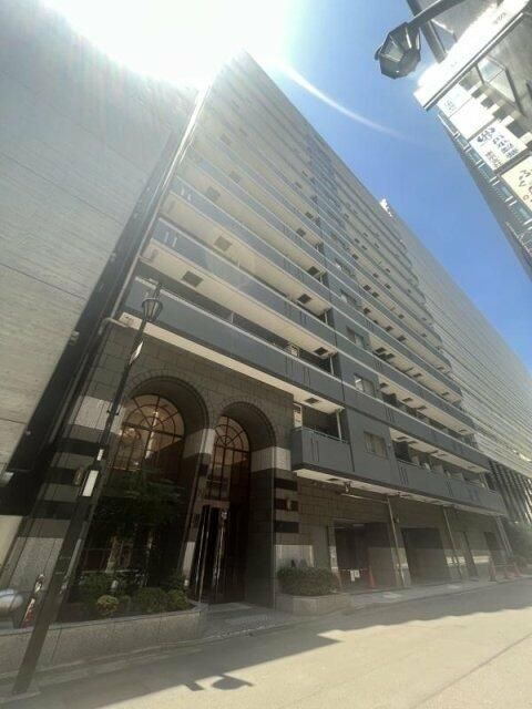 建物外観　外観です