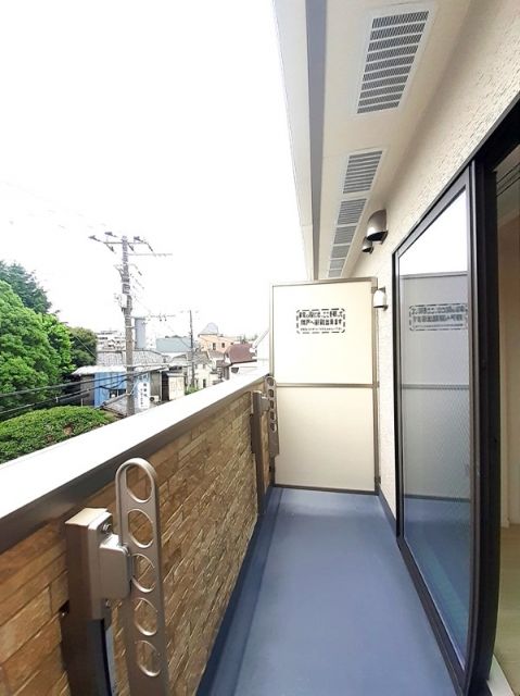 バルコニー