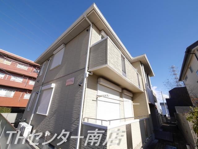 建物外観　★陽当たり良好★