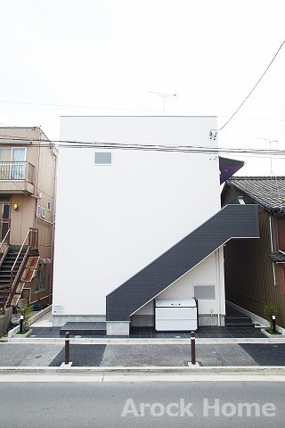 建物外観　物件の外観です