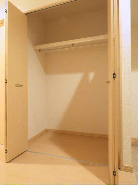 収納　図面と現状に相違がある場合には現状を優先