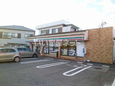 コンビニ　セブンイレブン清水町伏見店（コンビニ）まで1096m