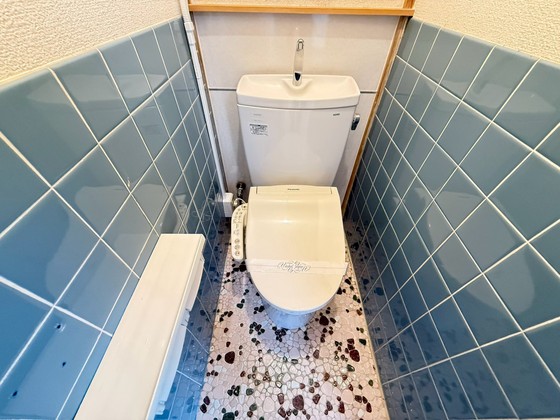 M・E BLD KASUMIのトイレ写真
