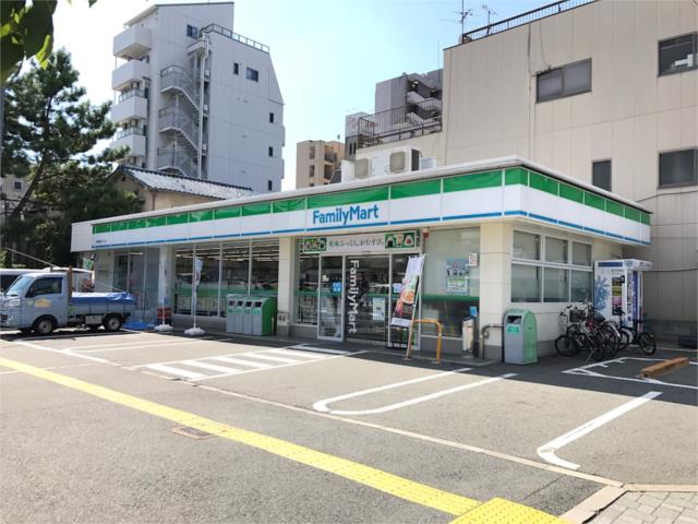コンビニ　ファミリーマート　堺櫛屋町東二丁店（コンビニ）まで201m