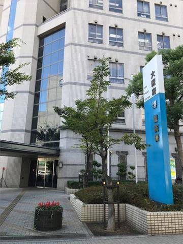 警察署・交番　堺警察署（警察署・交番）まで414m
