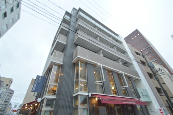 建物外観　大手町２丁目の好立地