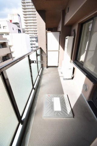バルコニー　※建物内別間取参考写真