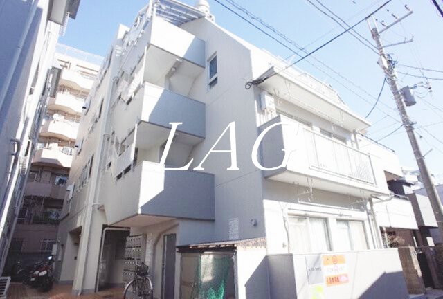 建物外観　外観です。