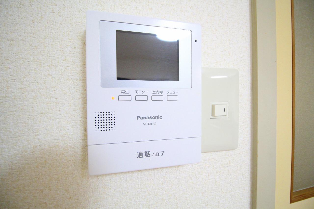 その他設備　※写真他部屋参照
