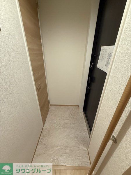玄関　玄関