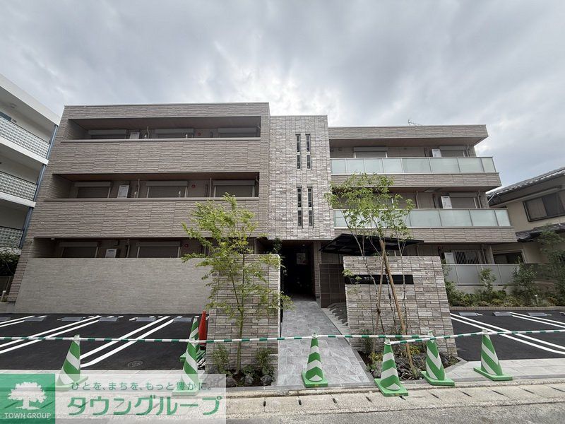 建物外観　外観