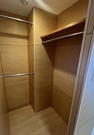 収納　※別室参照