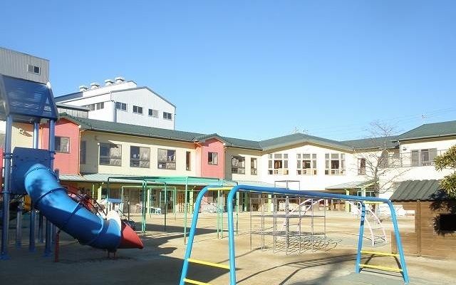幼稚園・保育園　御油保育園（幼稚園・保育園）まで300m